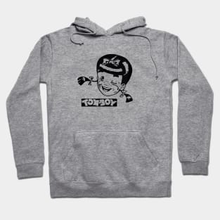 Tomboy - Highland, Illinois Hoodie